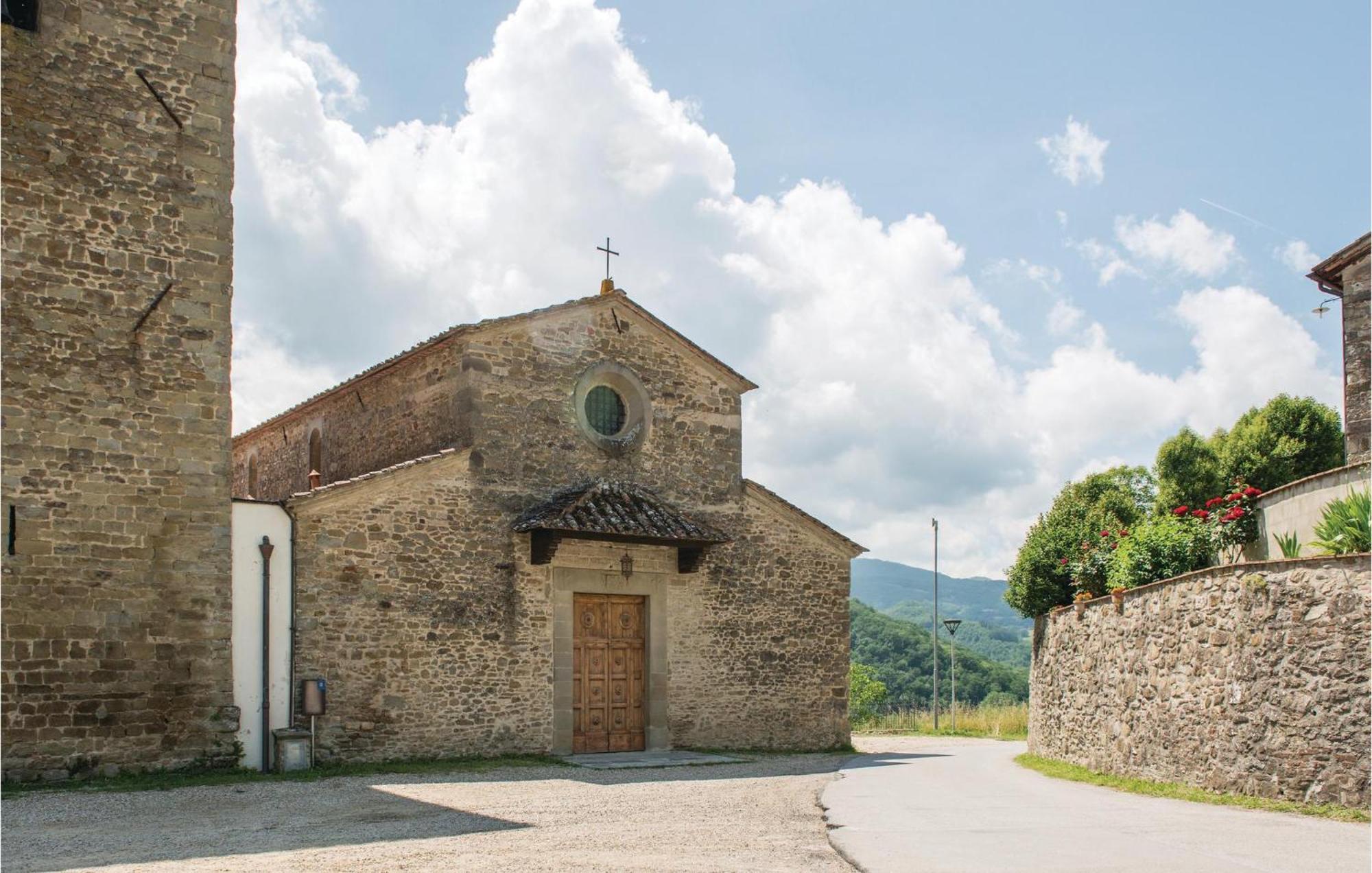 Vila Villino Le Rose Dicomano Exteriér fotografie